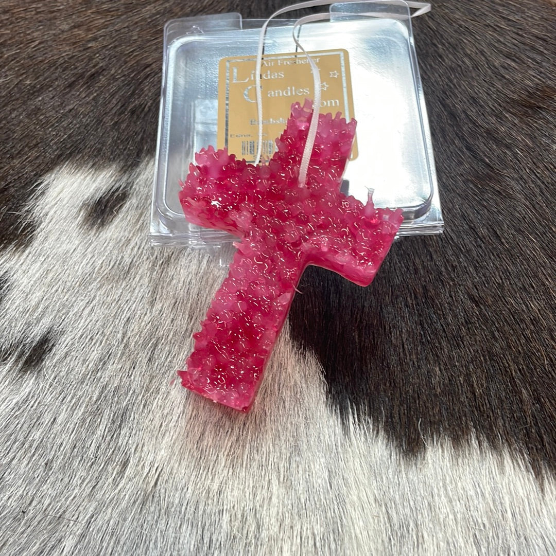 The Bombshell Babe Car Freshie