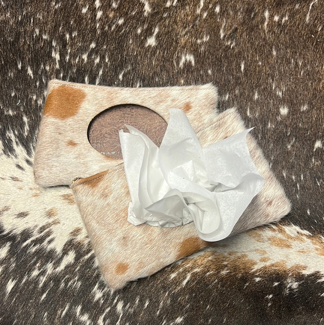 The 2 Sided Cowhide Leather Wipe Covers
