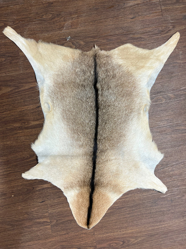 The Zane Goat Hide