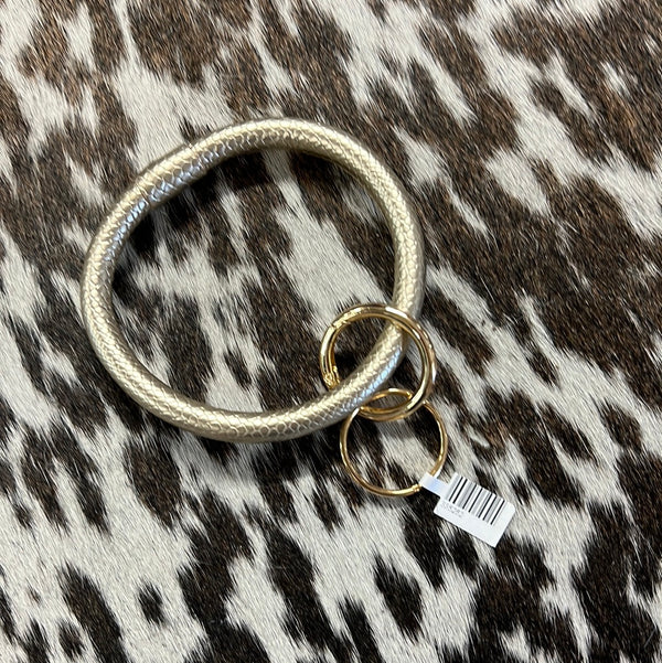 The Keychain Bracelet