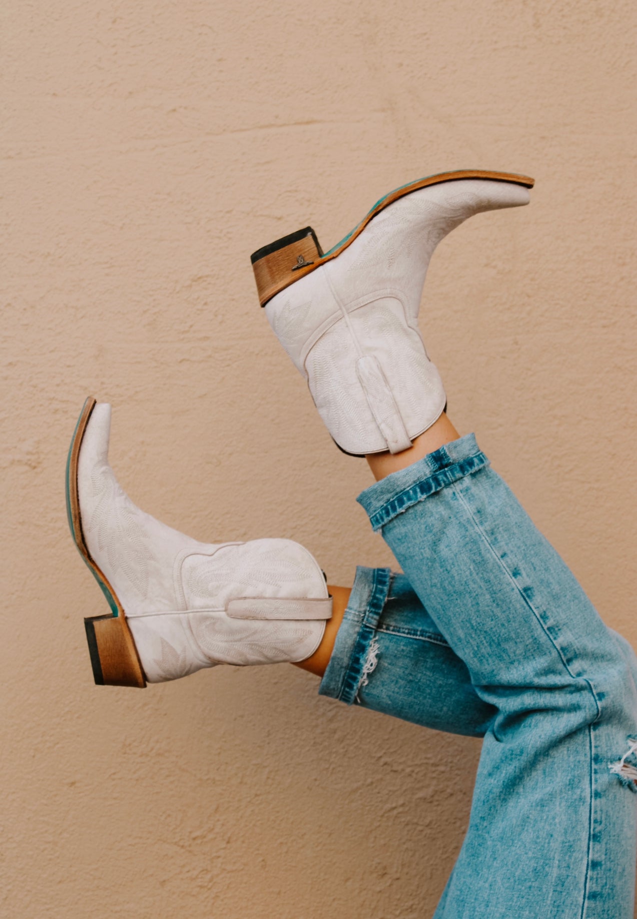 The Ivory Lane Lexington Bootie