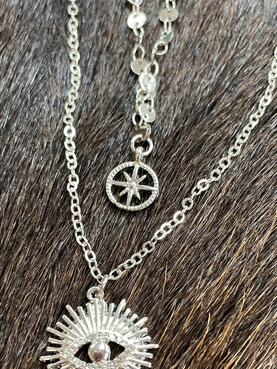 The Eye of the Beholder Necklace