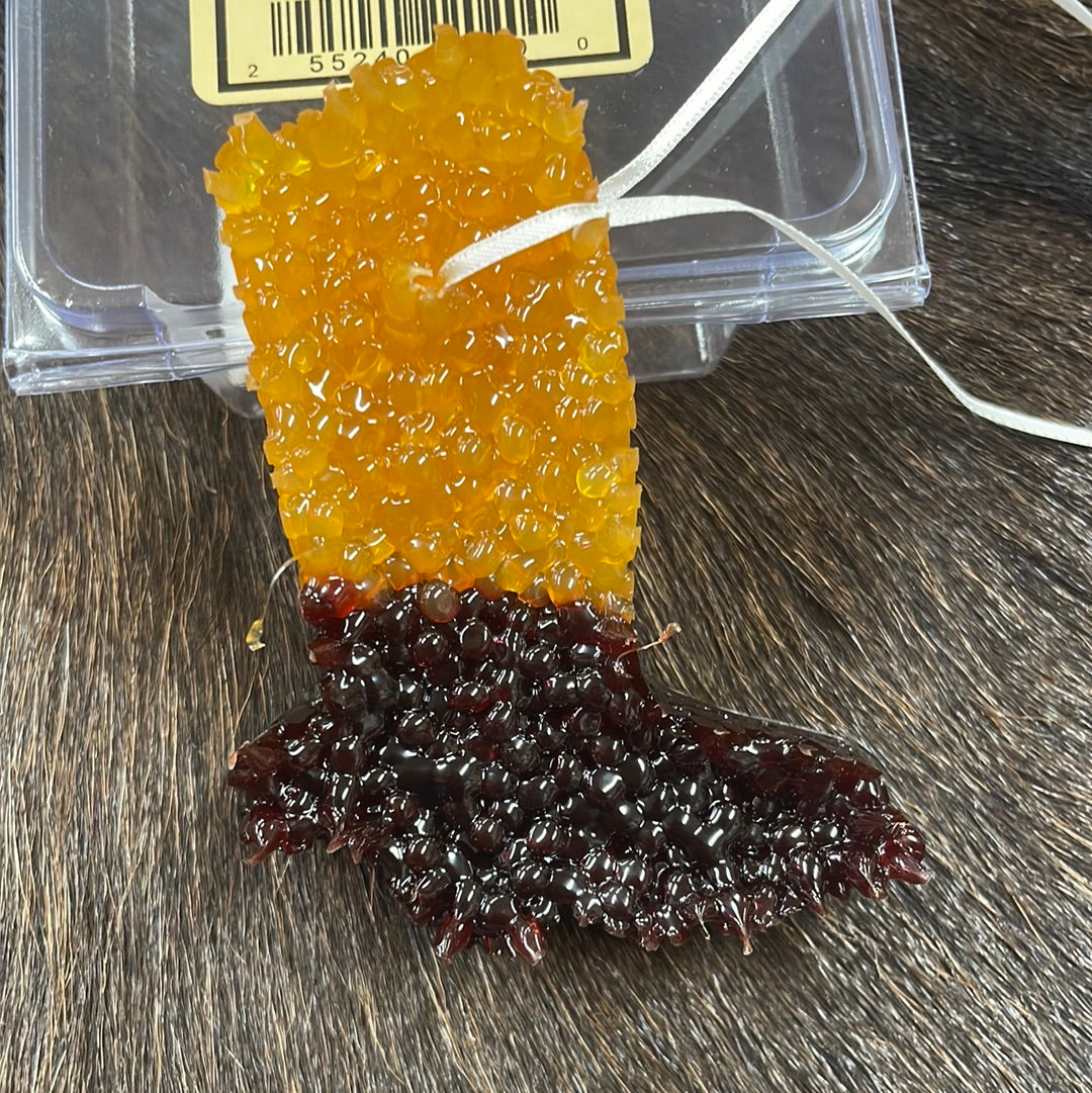 The Leather and Lace Car Freshie