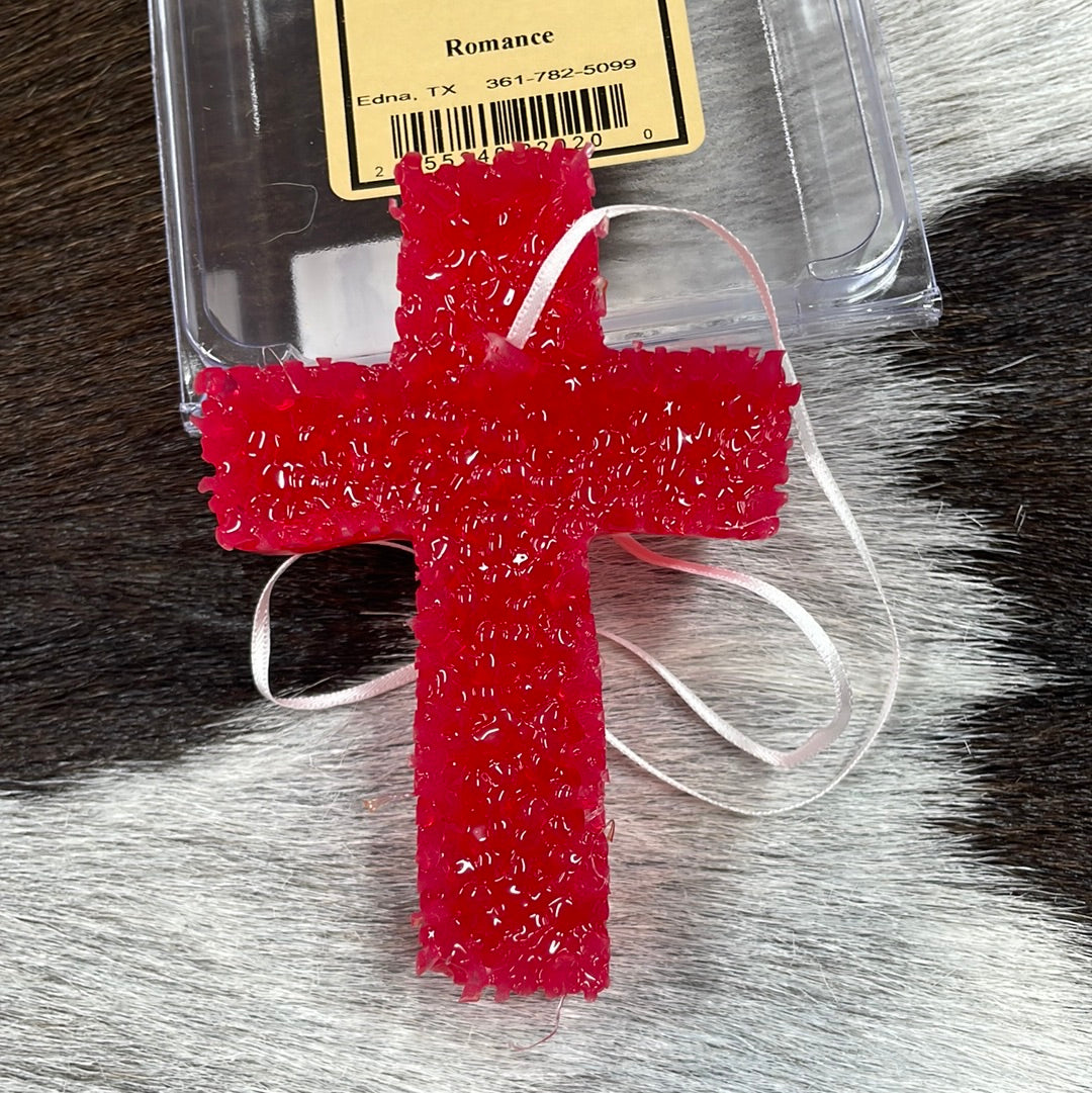 The Romance Car Freshie