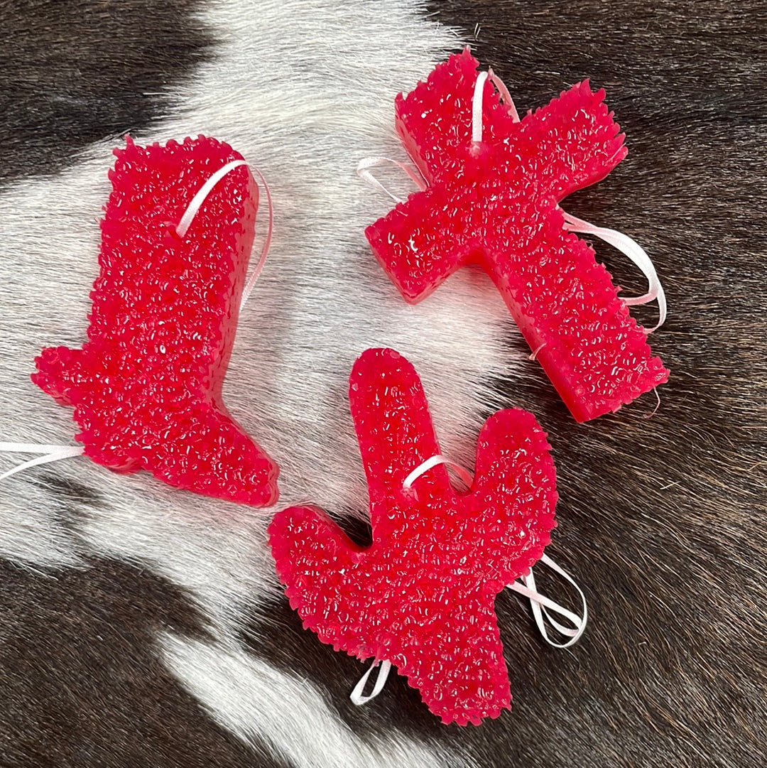 The Romance Car Freshie