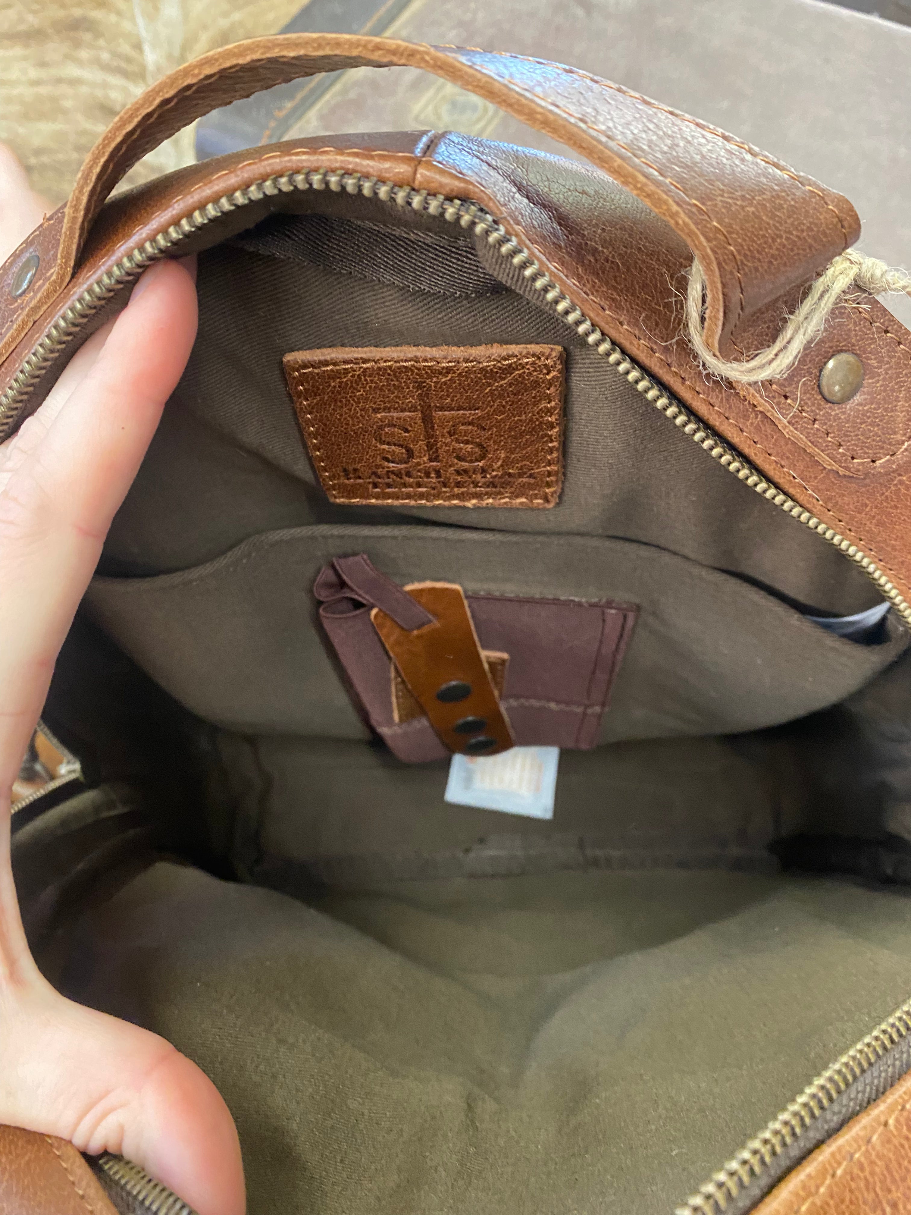 The STS Phoenix Backpack