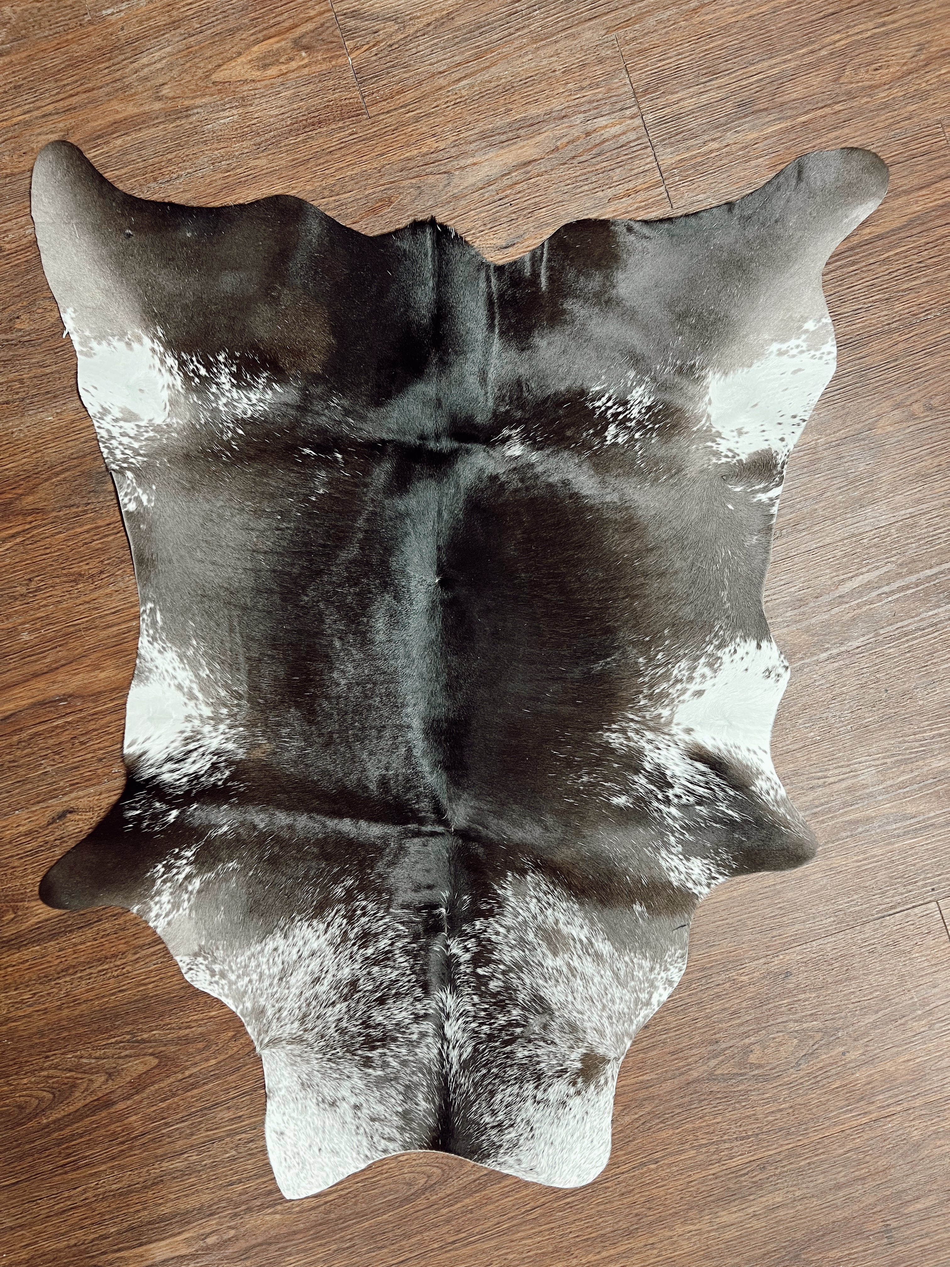 The Cooper Calf Hide