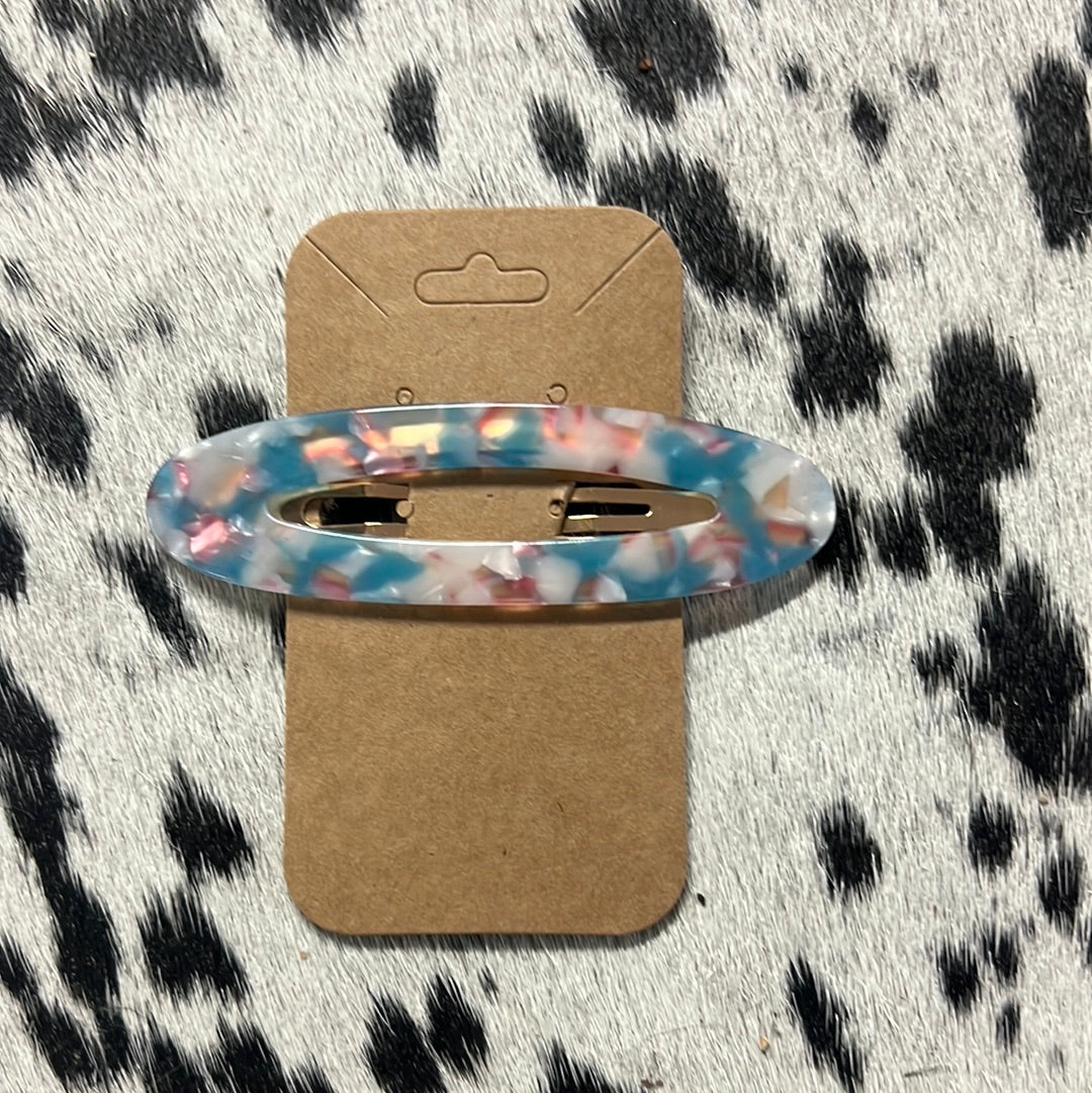 The Spring Hair Clip