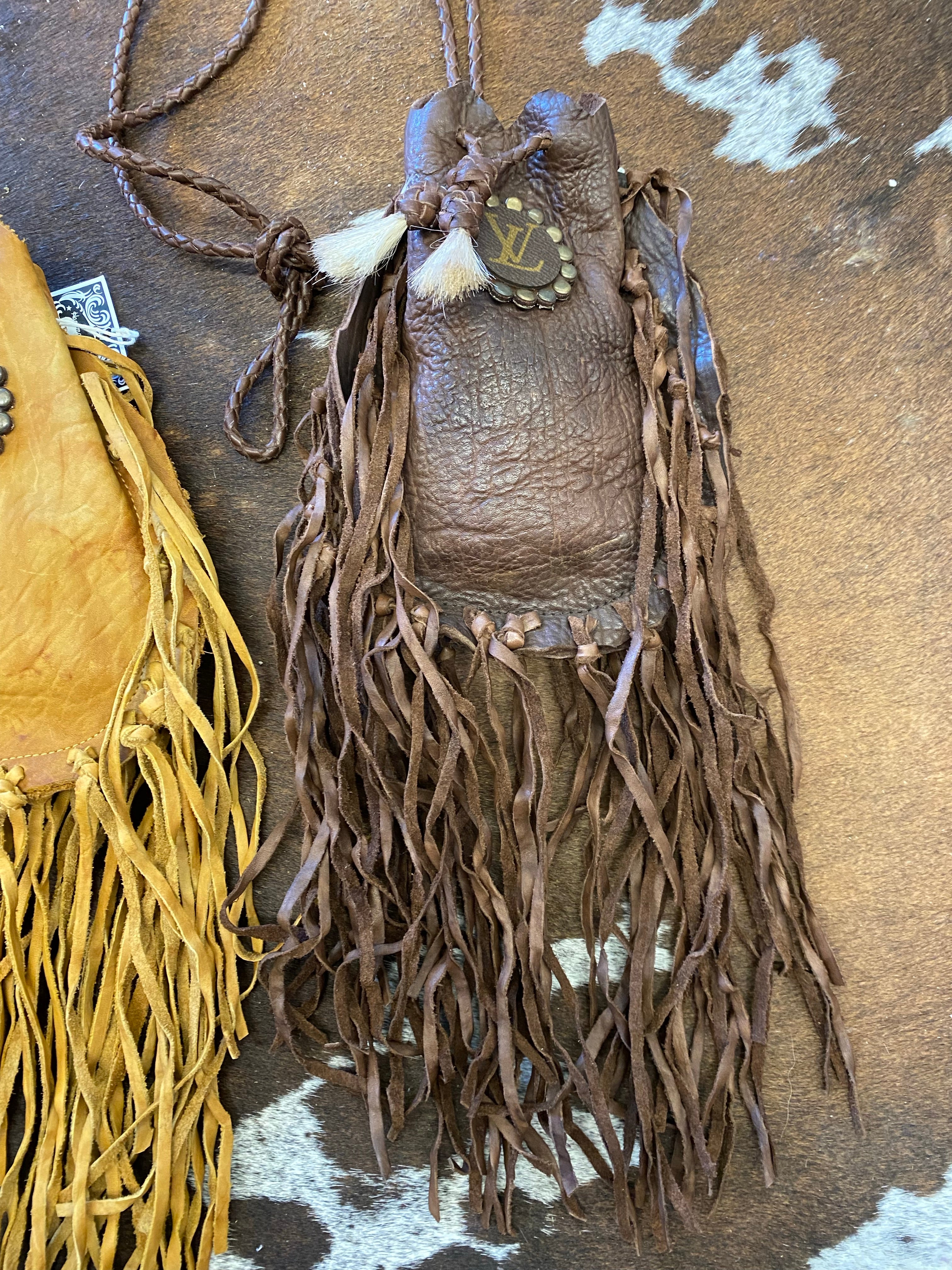 The LV Zaney Purse - 2 colors