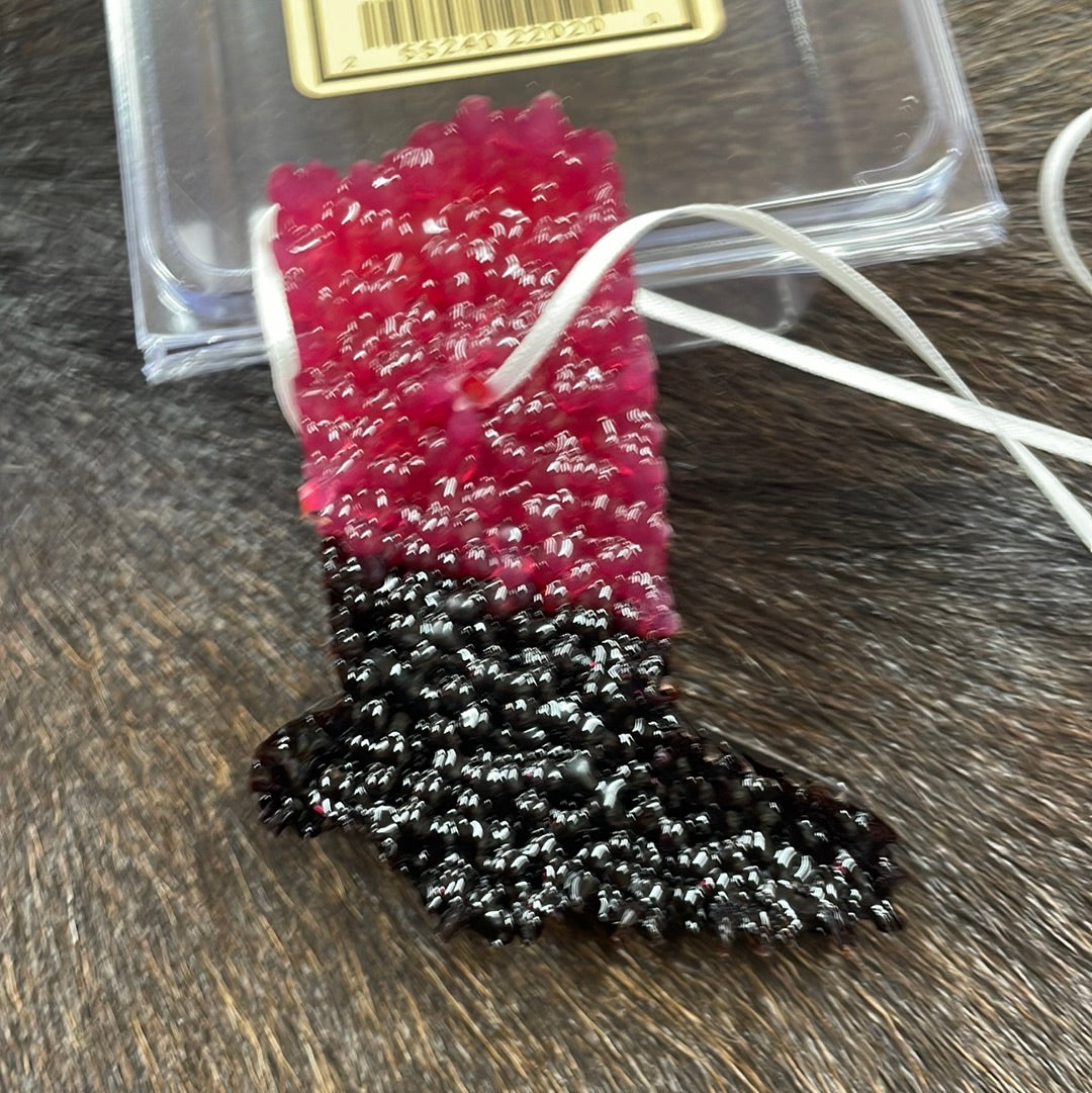 The Dirty Bird Car Freshie