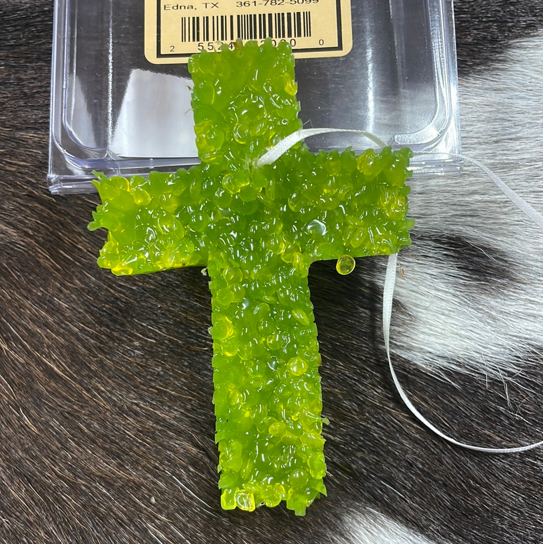 The Margaritaville Car Freshie