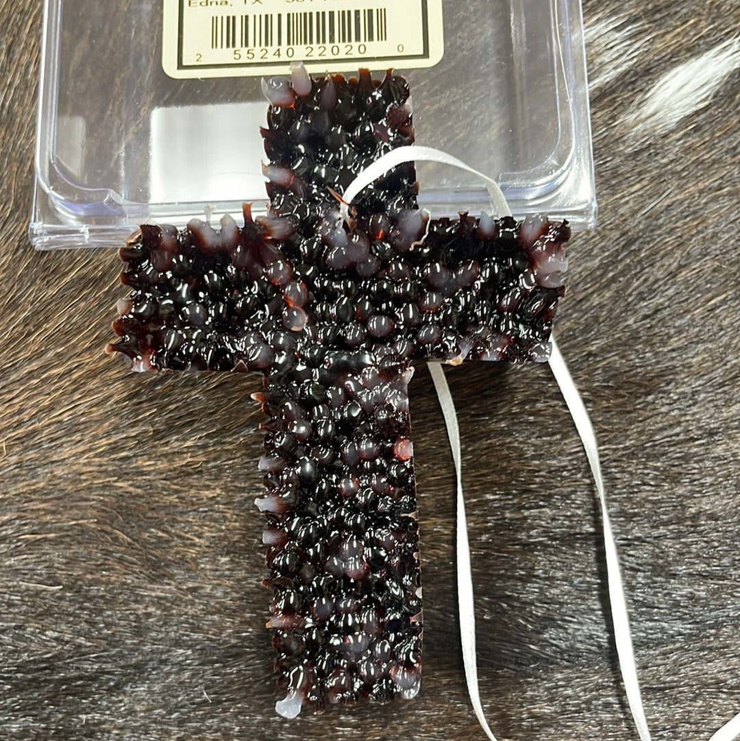 The Drunken Cowboy Car Freshie