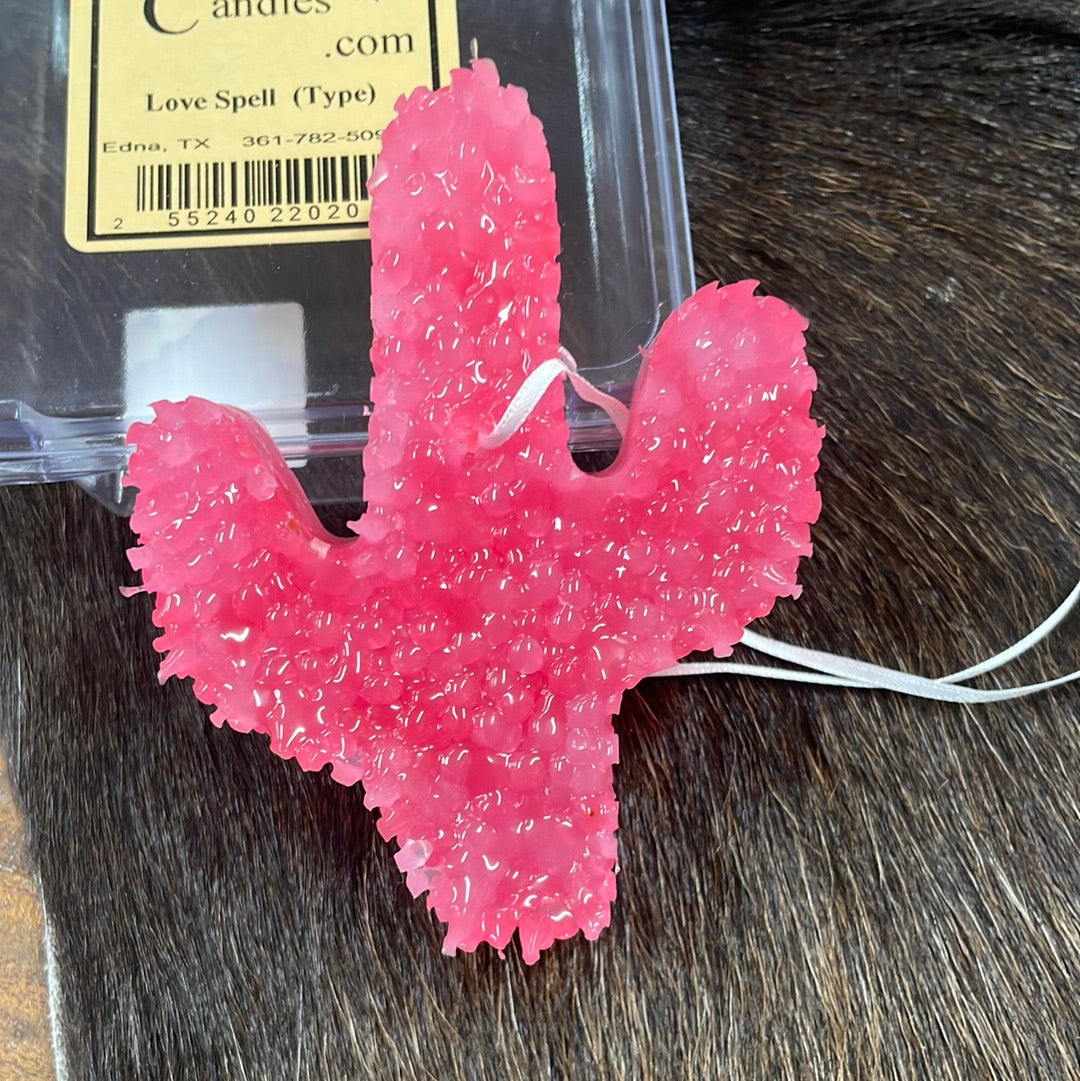 The Love Spell (Type) Car Freshie