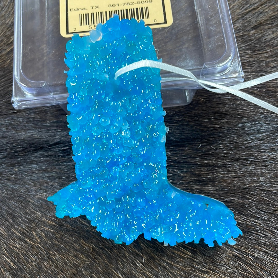 The Cowboy Dreams Car Freshie