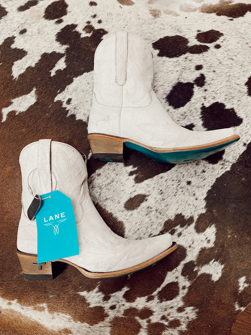 The Ivory Lane Lexington Bootie