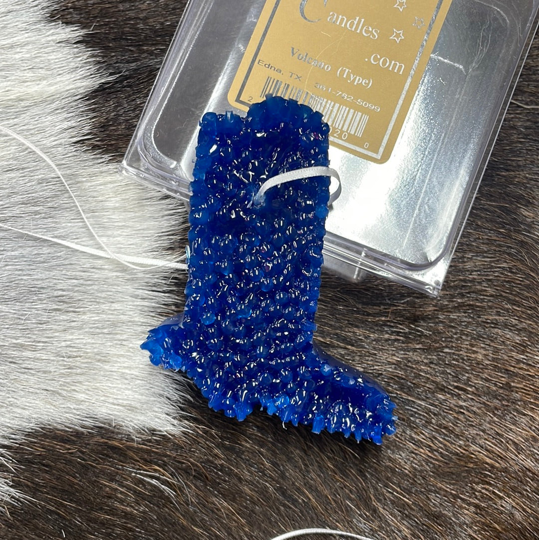 The Volcano (Type) Car Freshie