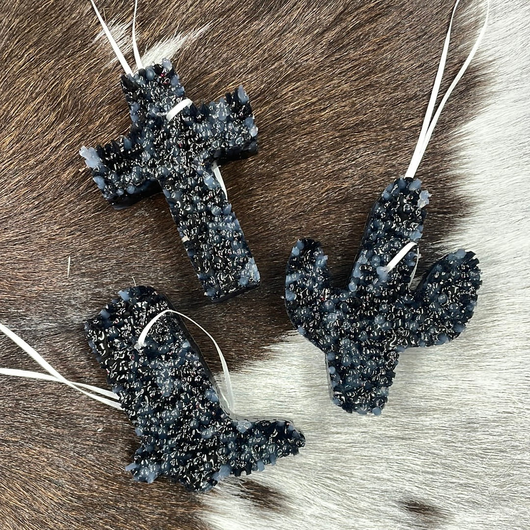 The Night Ice Car Freshie