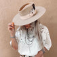 The Atwood Wild Rose Wild Card Hat