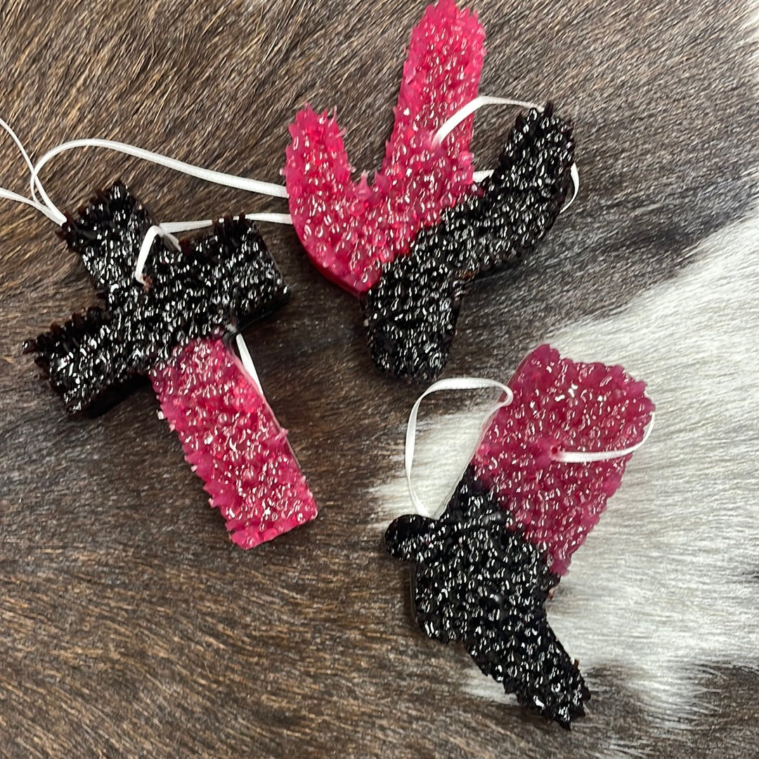 The Dirty Bird Car Freshie