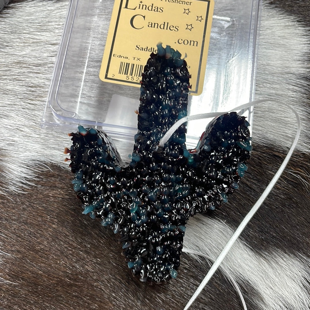 The Saddle Soap Car Freshie