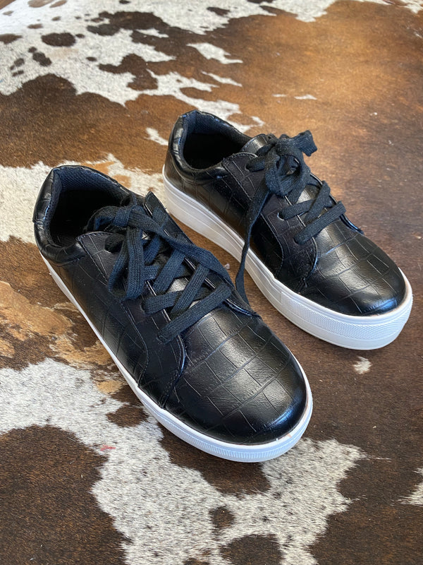 The Jenna Sneaker