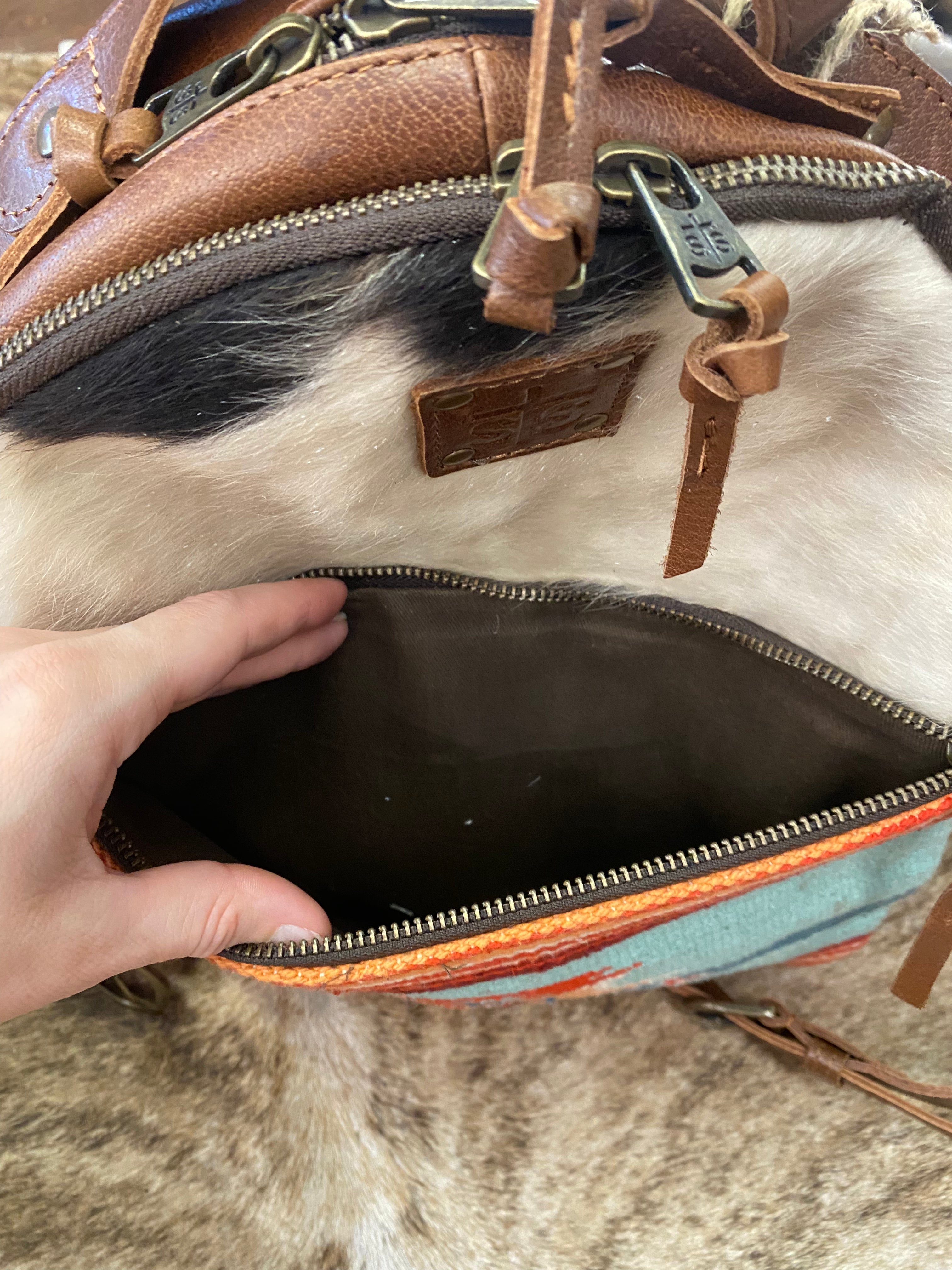 The STS Phoenix Backpack