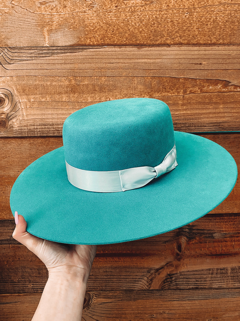 The Atwood Chaparrel Hat