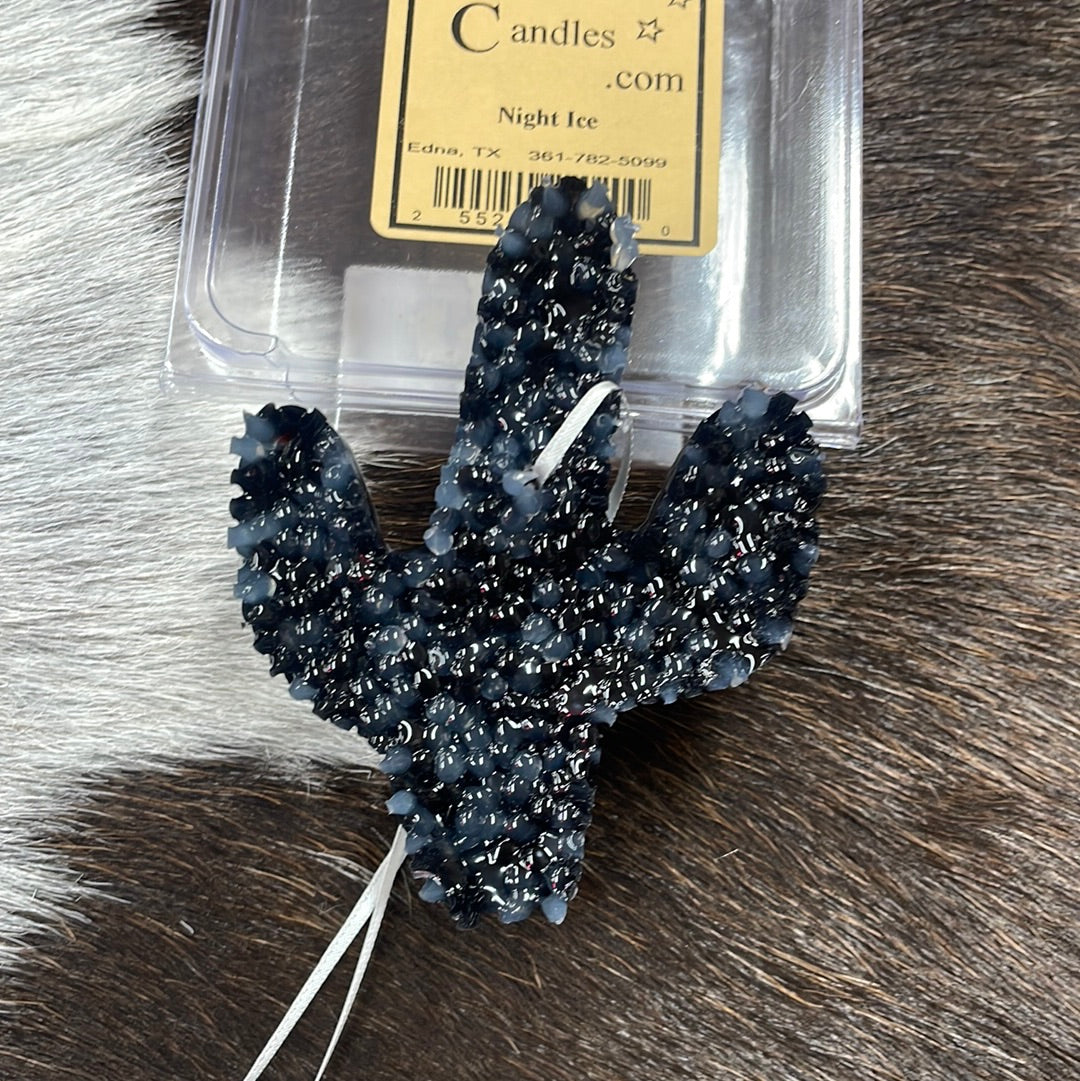 The Night Ice Car Freshie