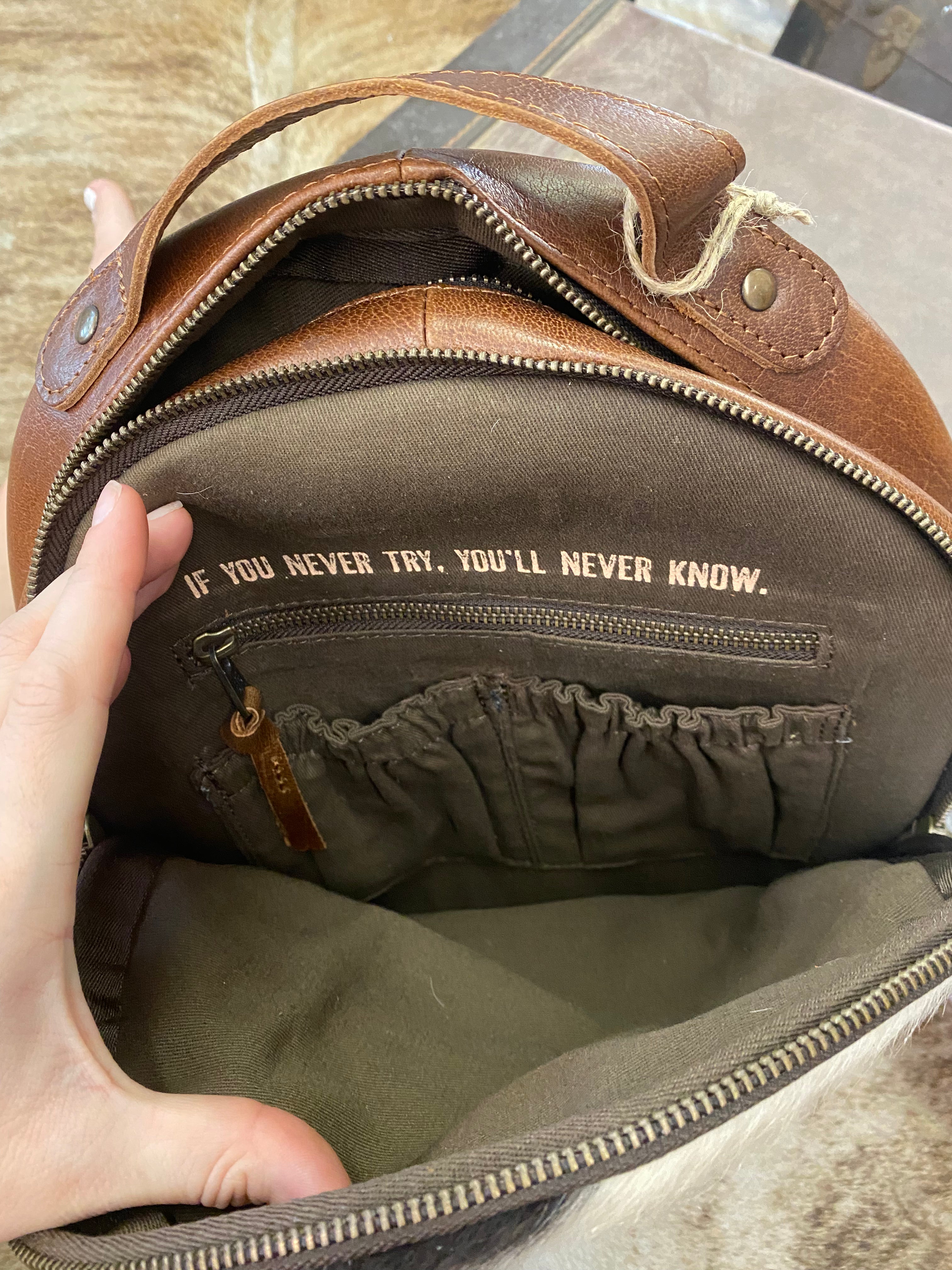 The STS Phoenix Backpack