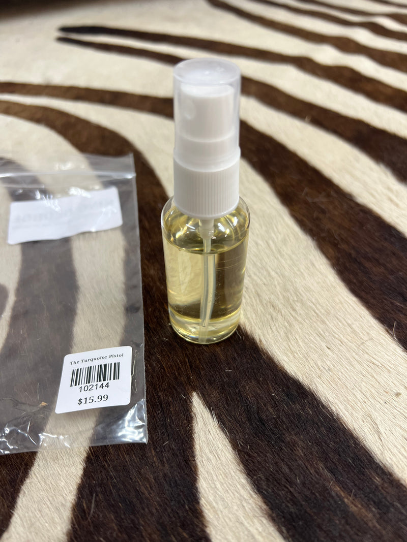 Volcano Oil Freshie