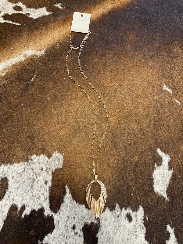 The Julie Necklace