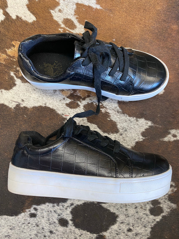 The Jenna Sneaker