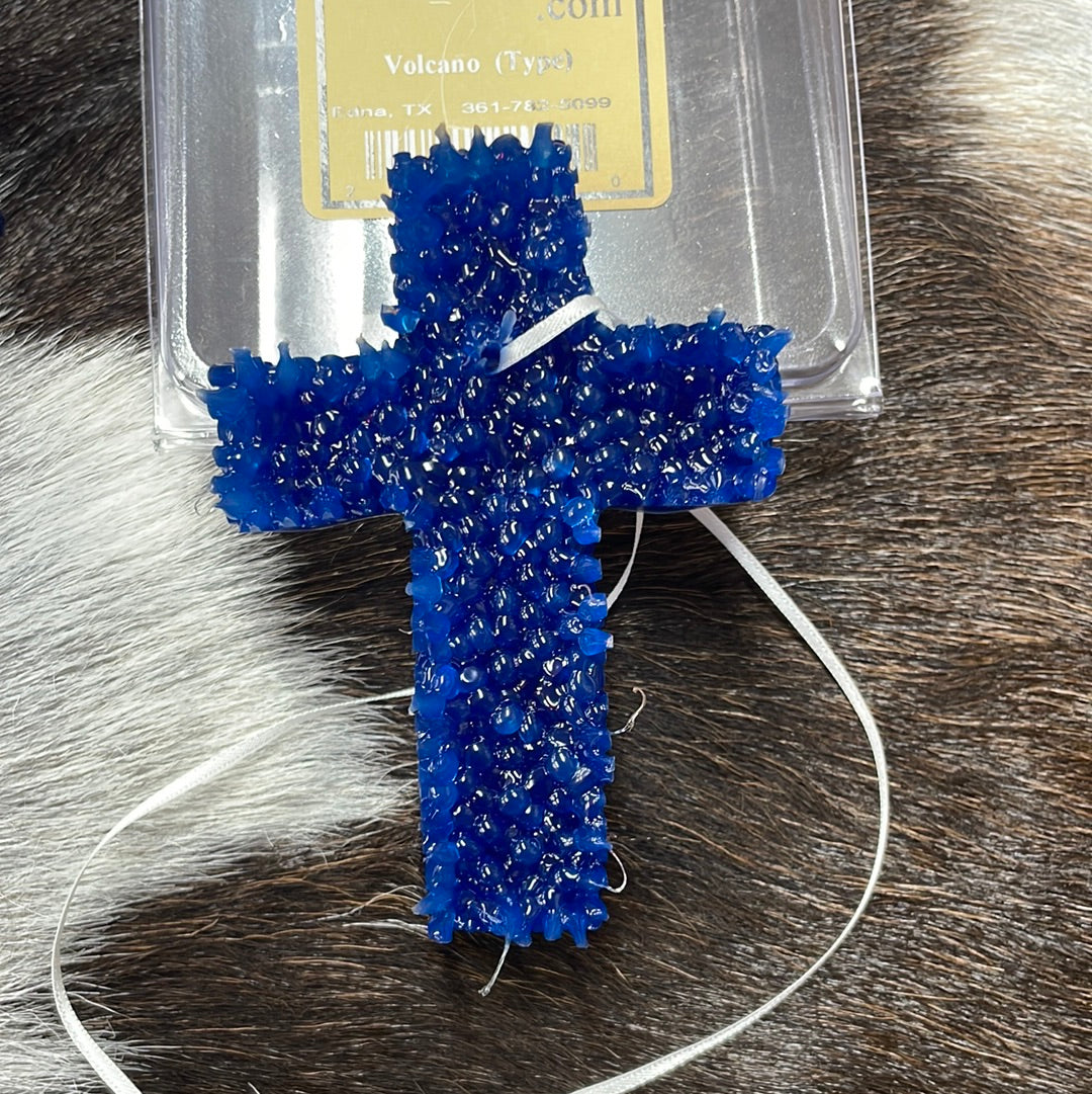 The Volcano (Type) Car Freshie