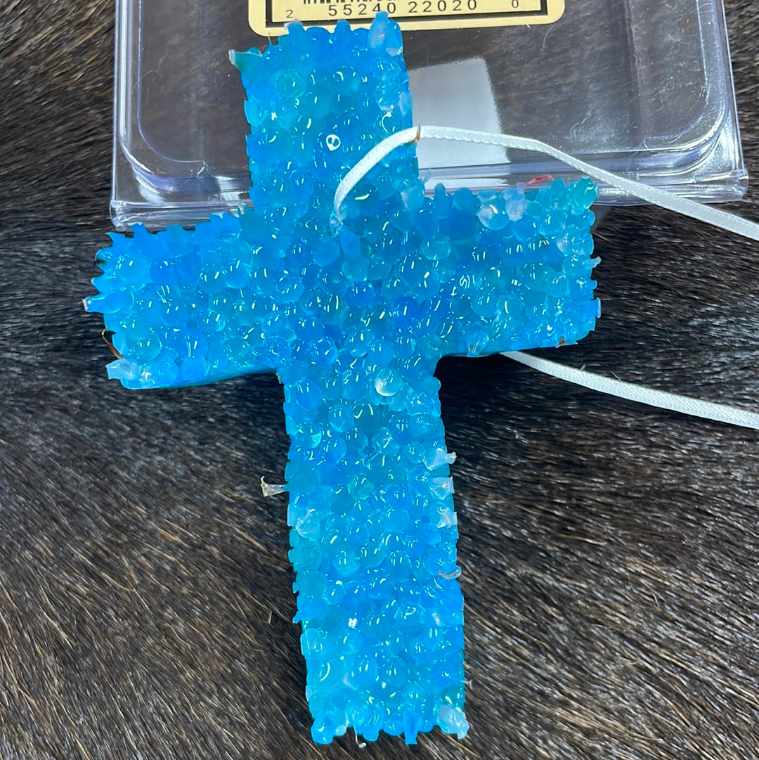 The Cowboy Dreams Car Freshie