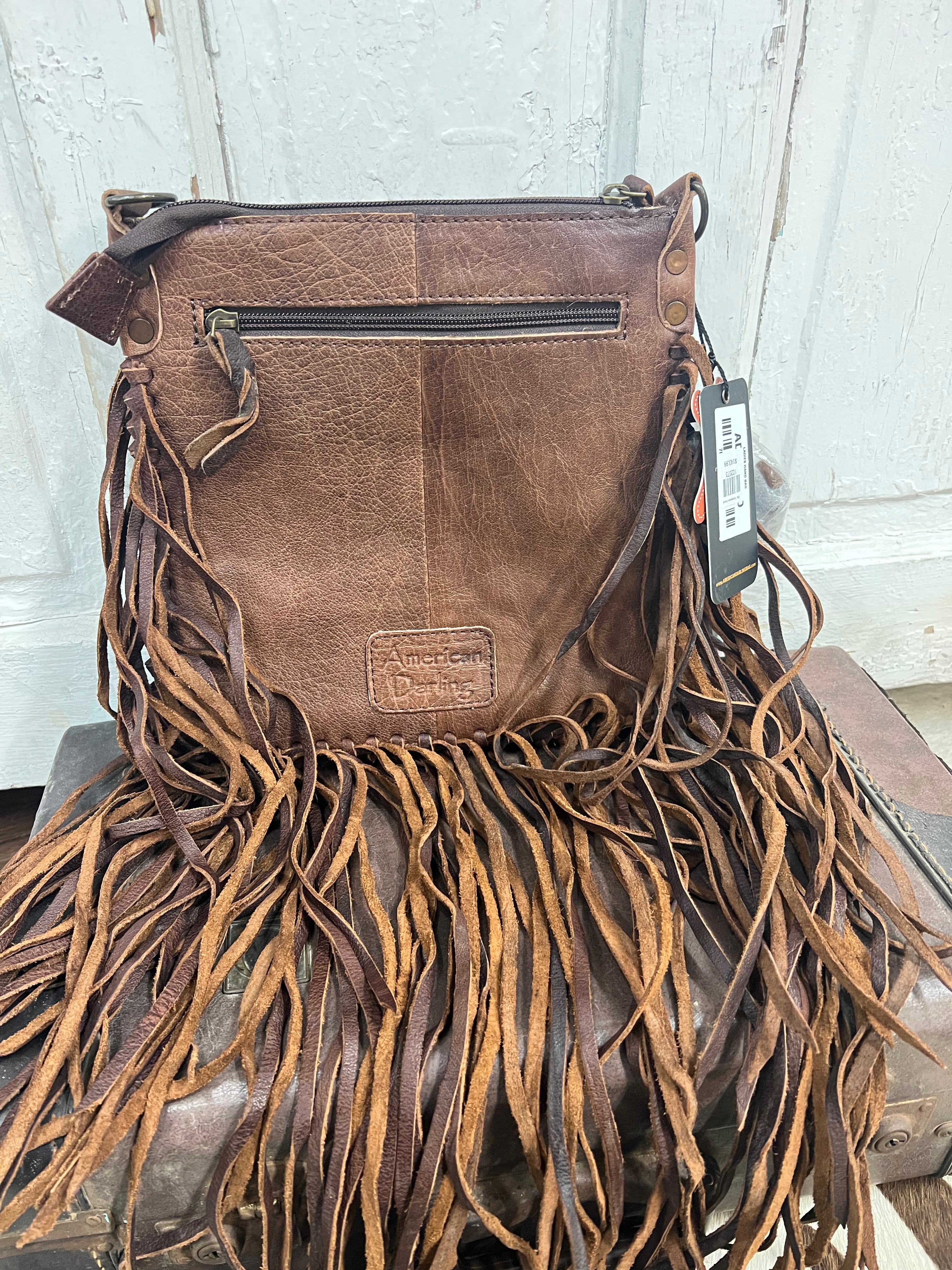 The American Darling Half Dollar Purse