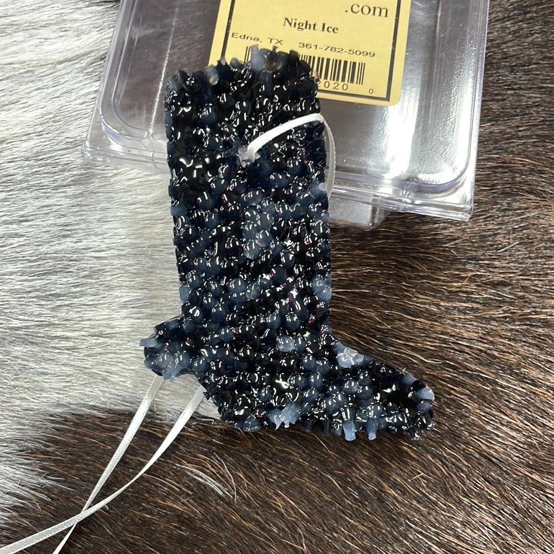 The Night Ice Car Freshie