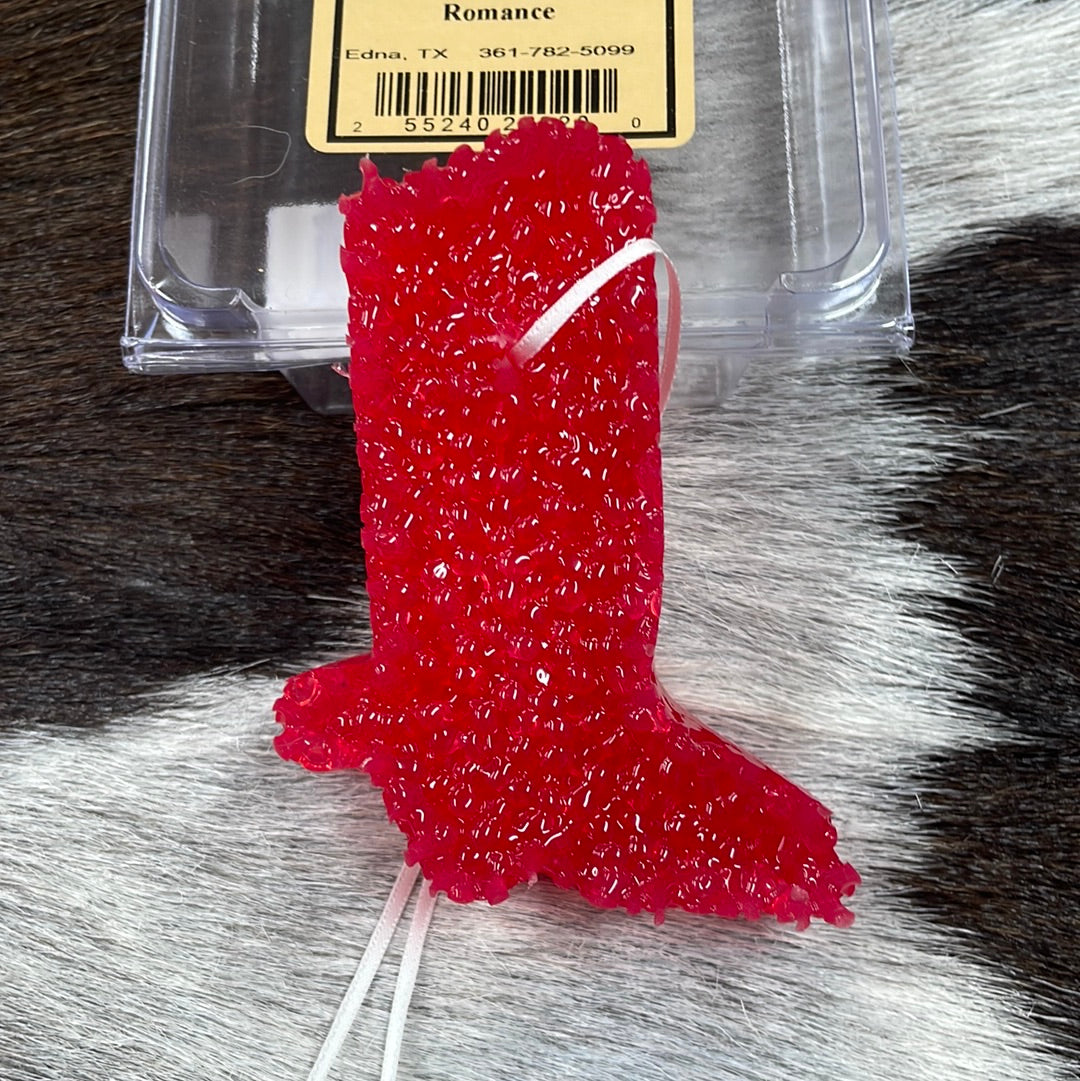 The Romance Car Freshie