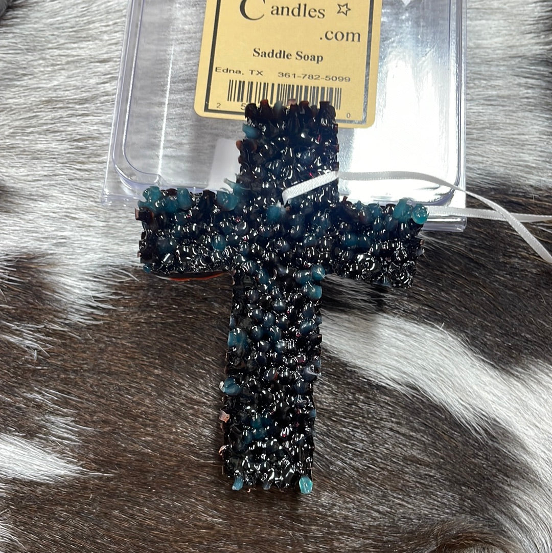 The Saddle Soap Car Freshie