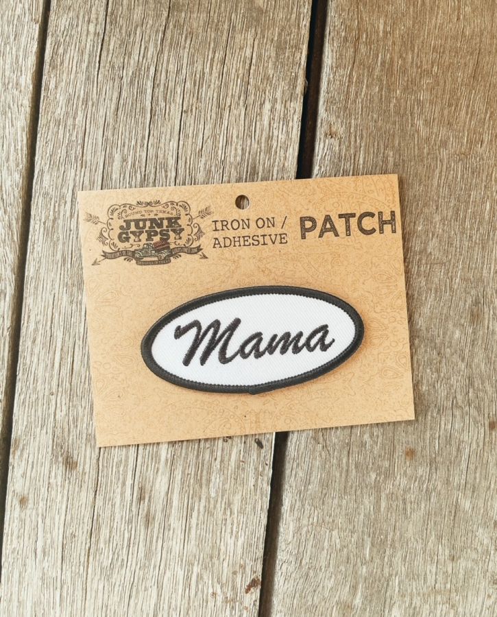 The Mama Patch