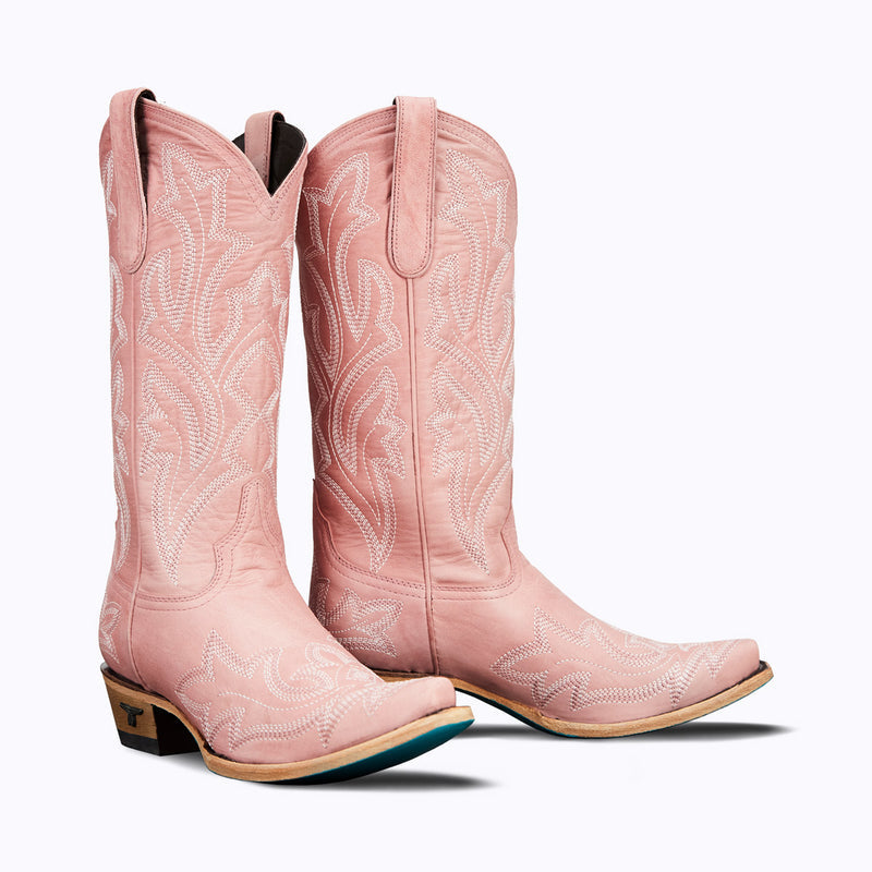 The Blush Saratoga Lane Boots