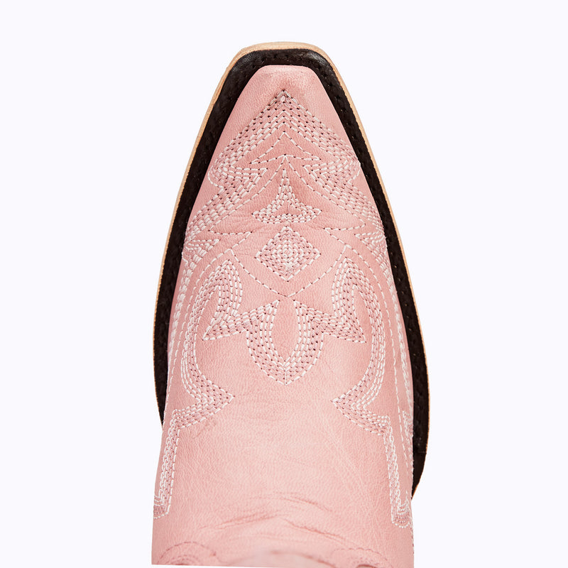 The Blush Saratoga Lane Boots