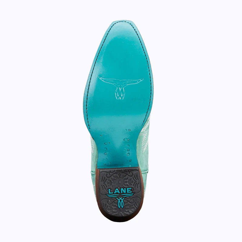 The Turquoise Lane Saratoga Bootie