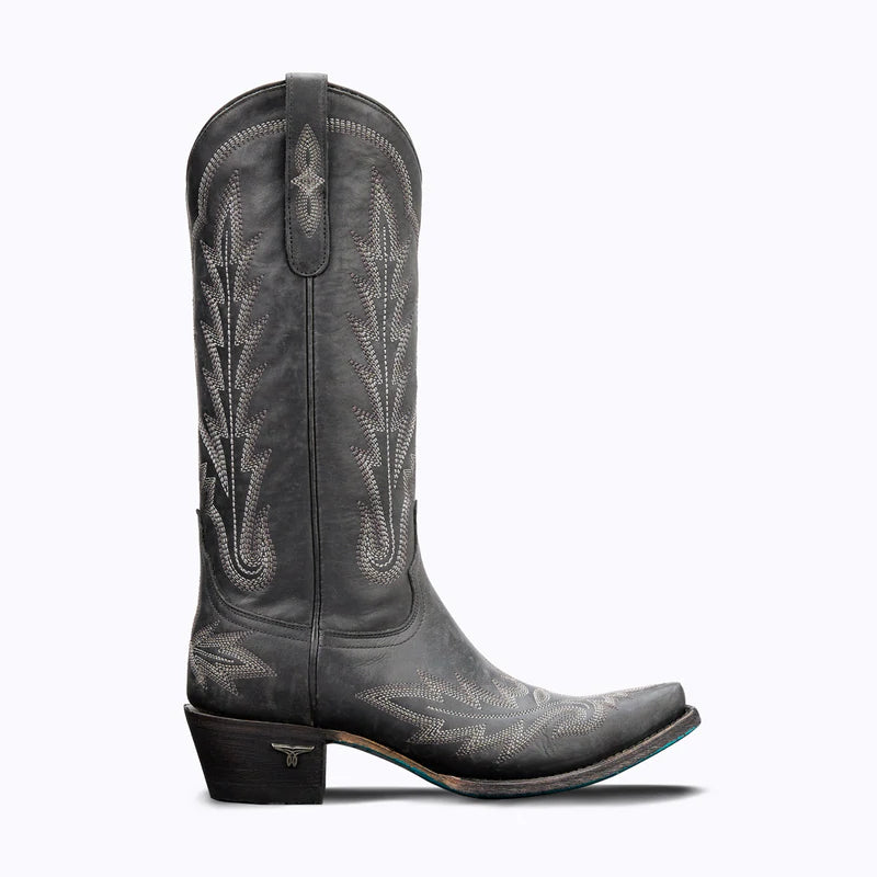 The Jet Black Lane Lexington Boot