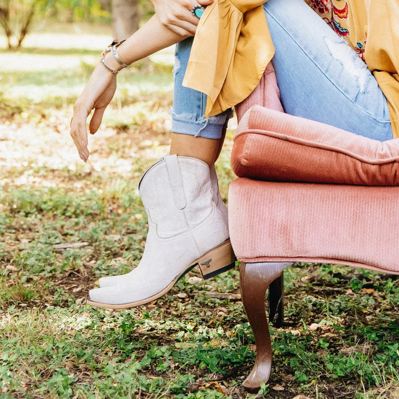 The Ivory Lane Lexington Bootie